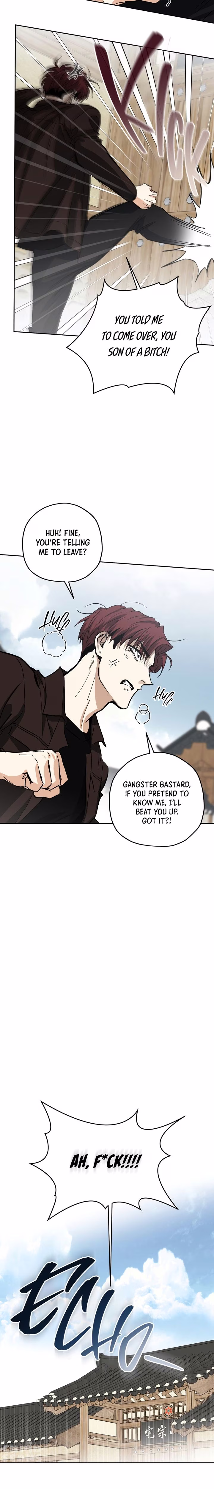 Tiger vs Tiger - Chapter 6 - Part 9