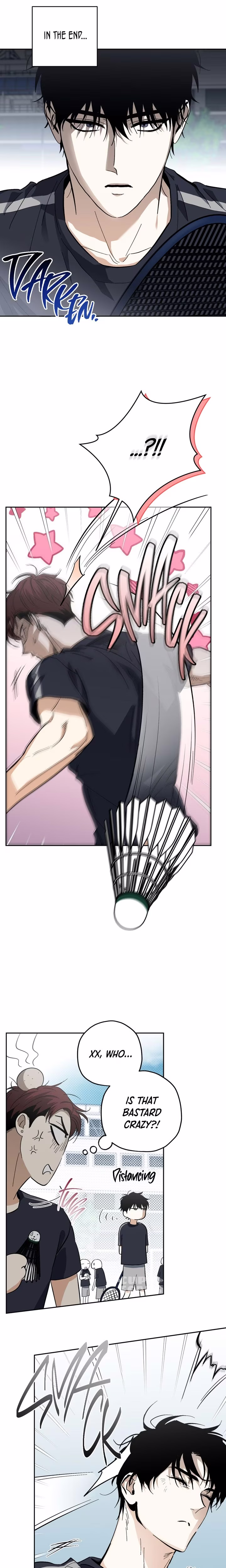 Tiger vs Tiger - Chapter 6 - Part 12