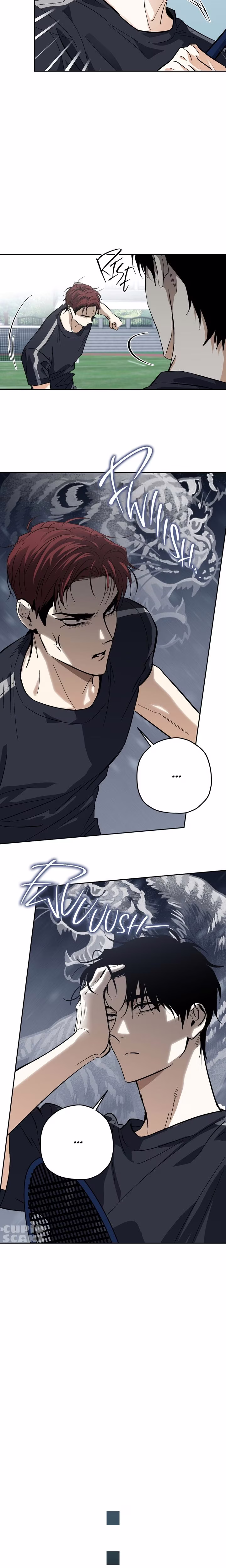Tiger vs Tiger - Chapter 6 - Part 13