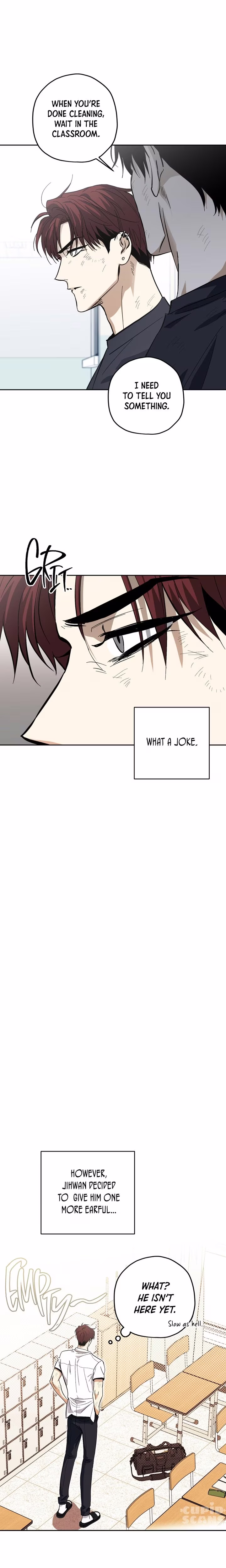 Tiger vs Tiger - Chapter 6 - Part 16