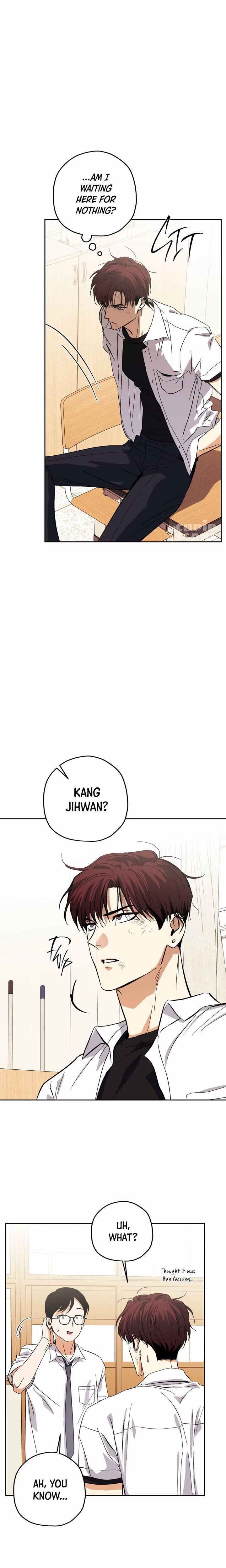 Tiger vs Tiger - Chapter 6 - Part 17