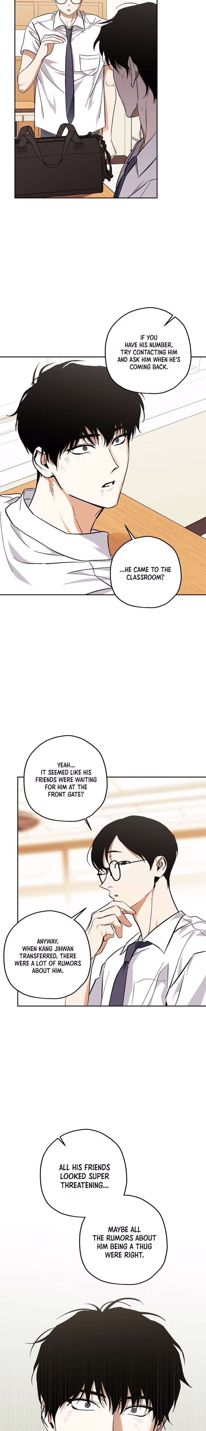 Tiger vs Tiger - Chapter 7 - Part 3