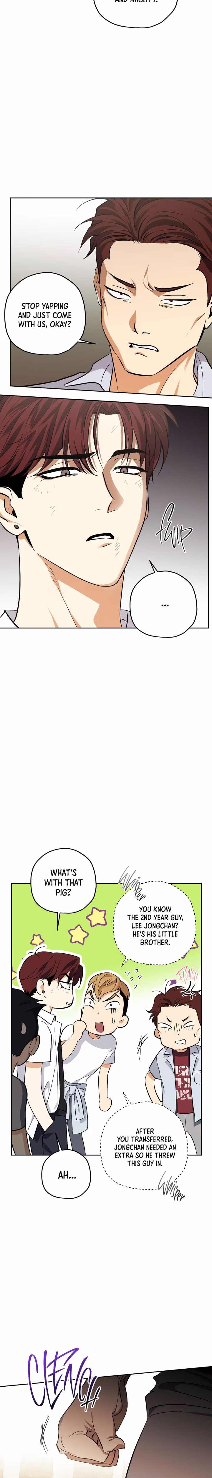 Tiger vs Tiger - Chapter 7 - Part 7