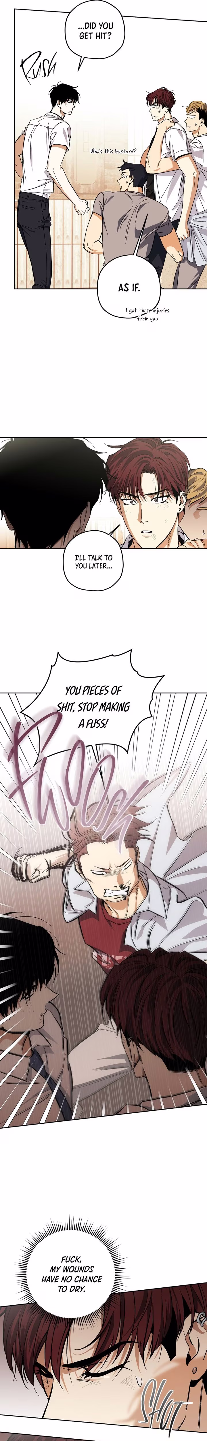 Tiger vs Tiger - Chapter 7 - Part 12