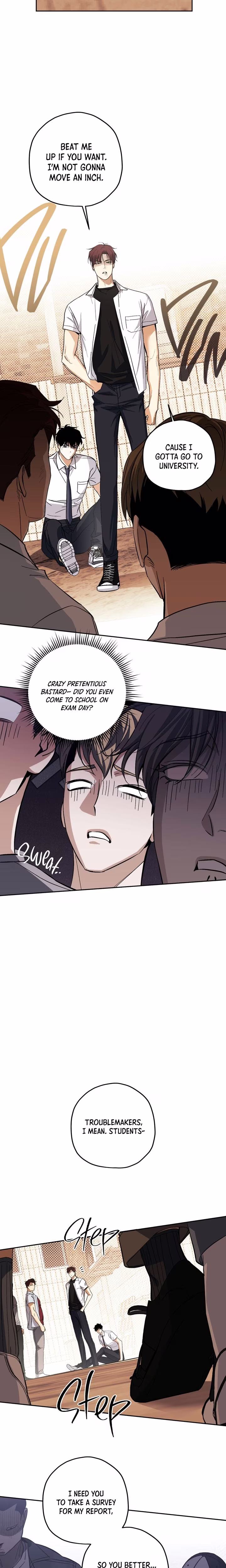 Tiger vs Tiger - Chapter 7 - Part 17