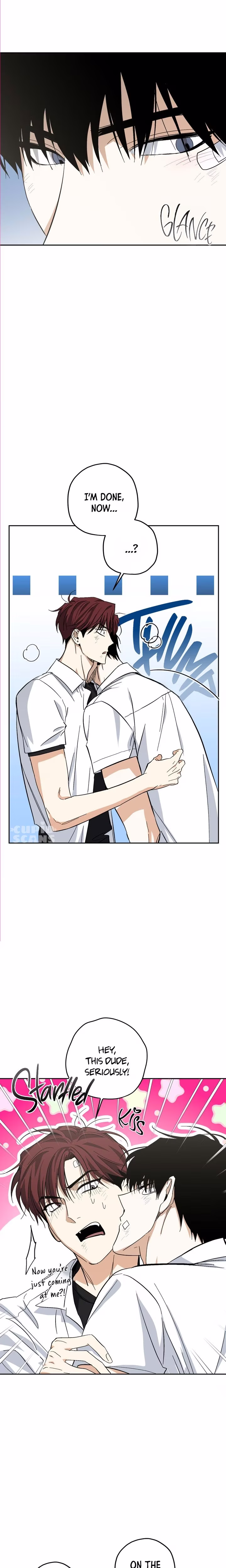 Tiger vs Tiger - Chapter 8 - Part 7