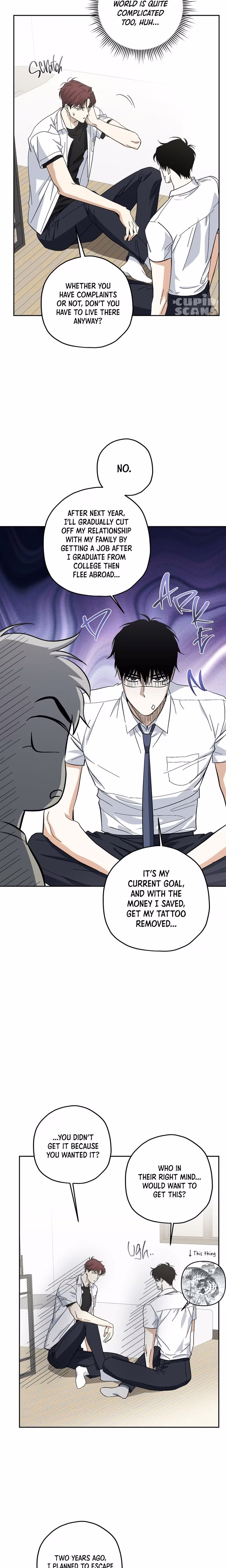 Tiger vs Tiger - Chapter 8 - Part 9