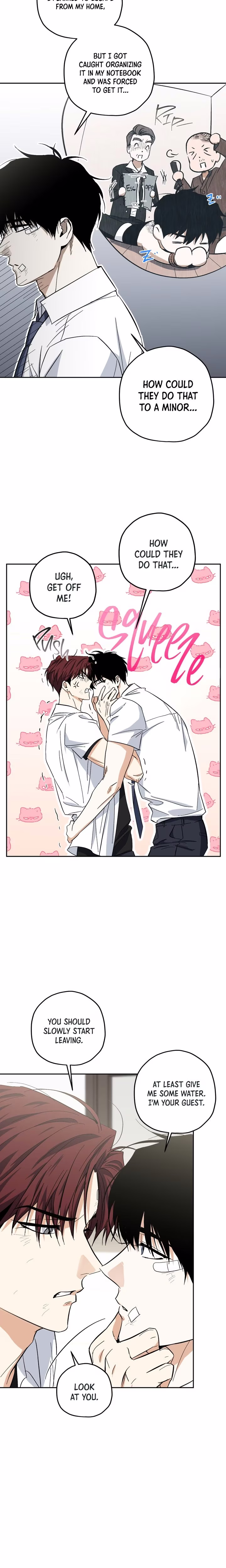 Tiger vs Tiger - Chapter 8 - Part 10