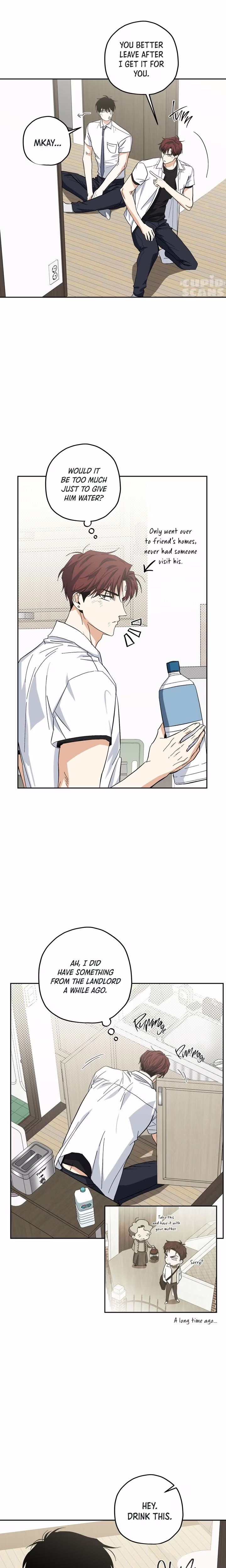 Tiger vs Tiger - Chapter 8 - Part 11