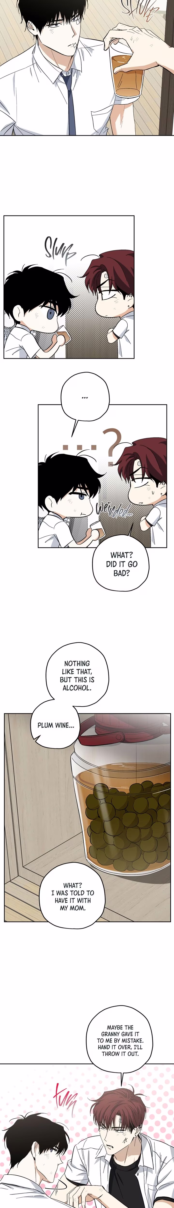 Tiger vs Tiger - Chapter 8 - Part 12