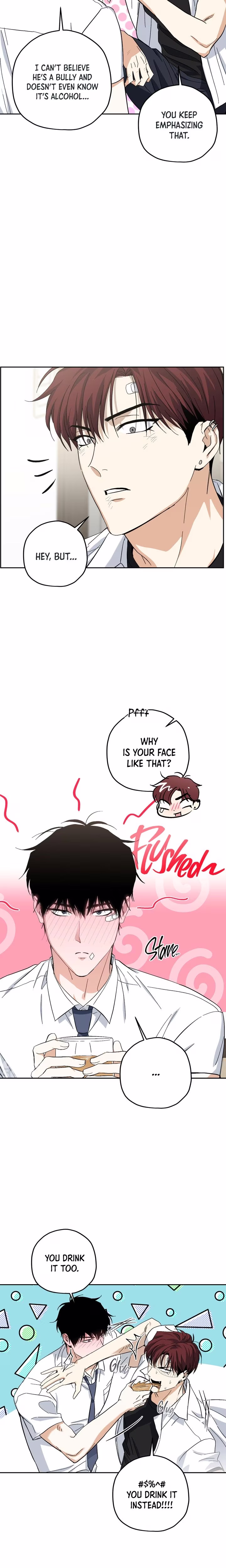 Tiger vs Tiger - Chapter 8 - Part 13