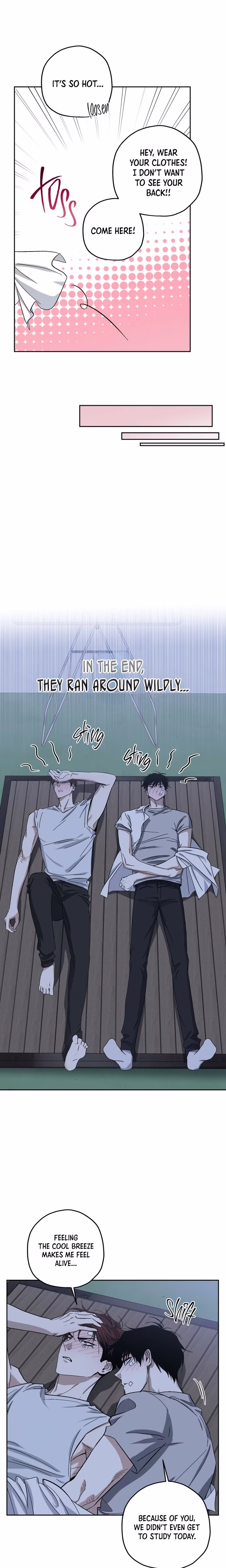 Tiger vs Tiger - Chapter 8 - Part 14