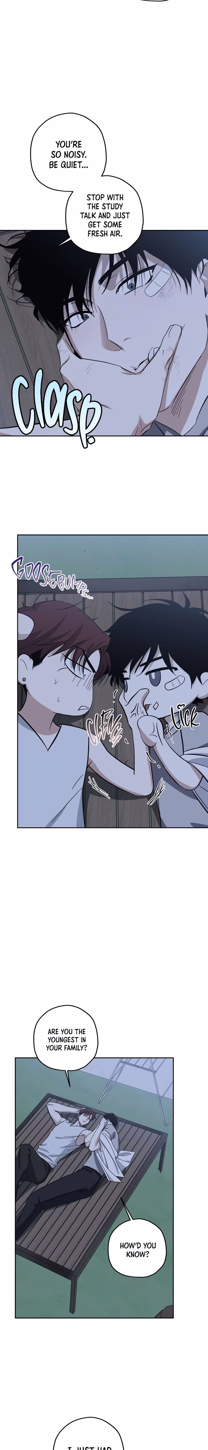 Tiger vs Tiger - Chapter 8 - Part 15