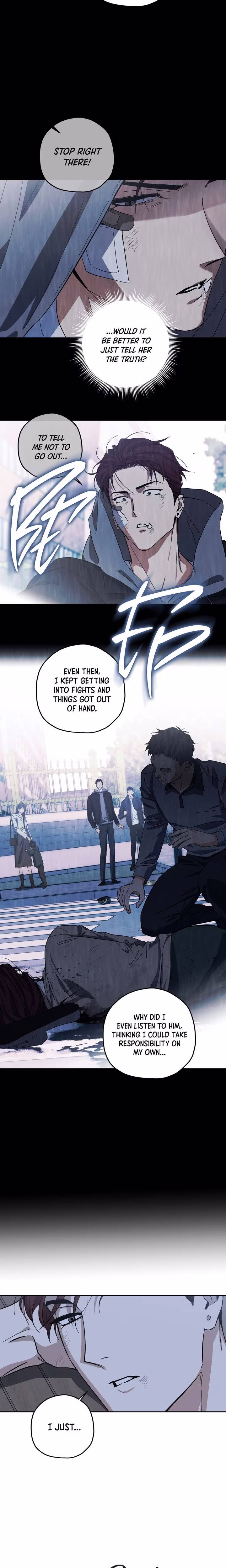 Tiger vs Tiger - Chapter 8 - Part 18