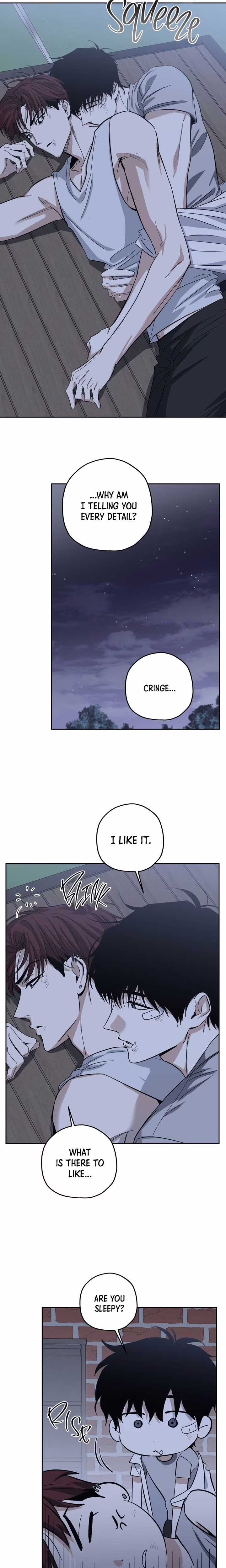 Tiger vs Tiger - Chapter 8 - Part 19