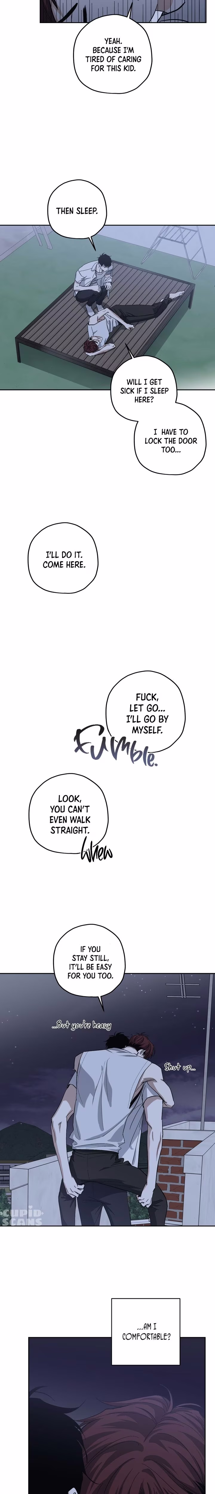 Tiger vs Tiger - Chapter 8 - Part 20