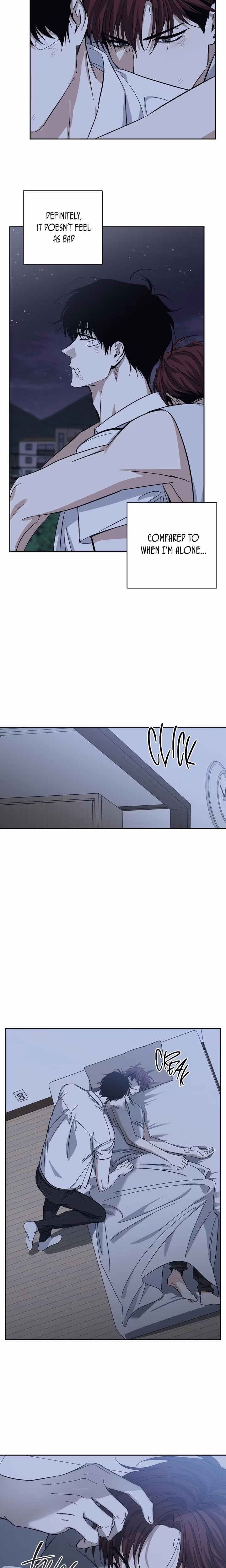 Tiger vs Tiger - Chapter 8 - Part 21