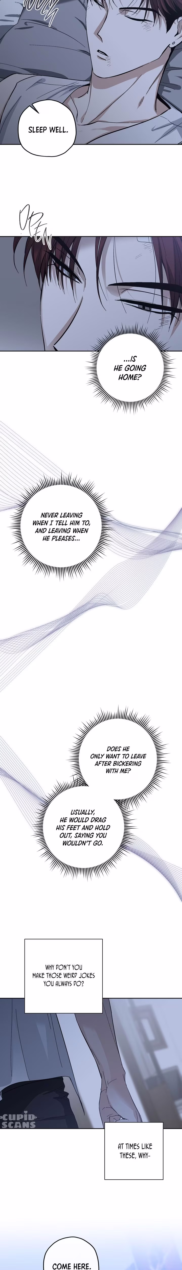 Tiger vs Tiger - Chapter 8 - Part 22