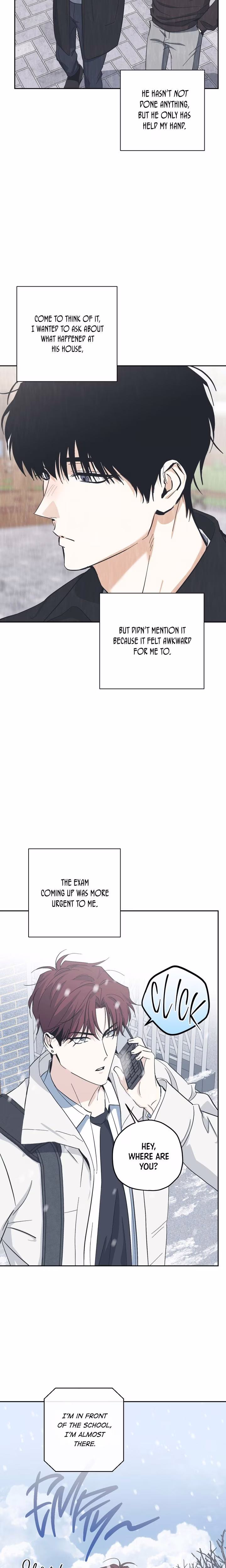 Tiger vs Tiger - Chapter 9 - Part 3