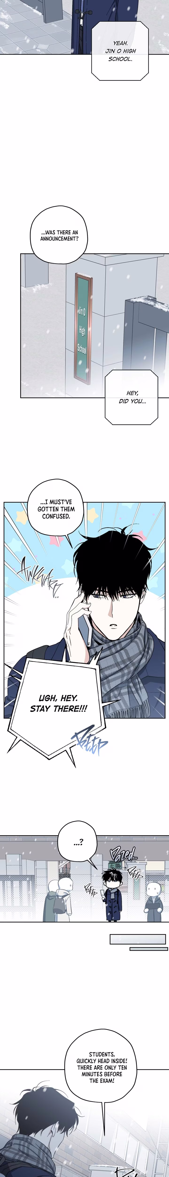 Tiger vs Tiger - Chapter 9 - Part 5