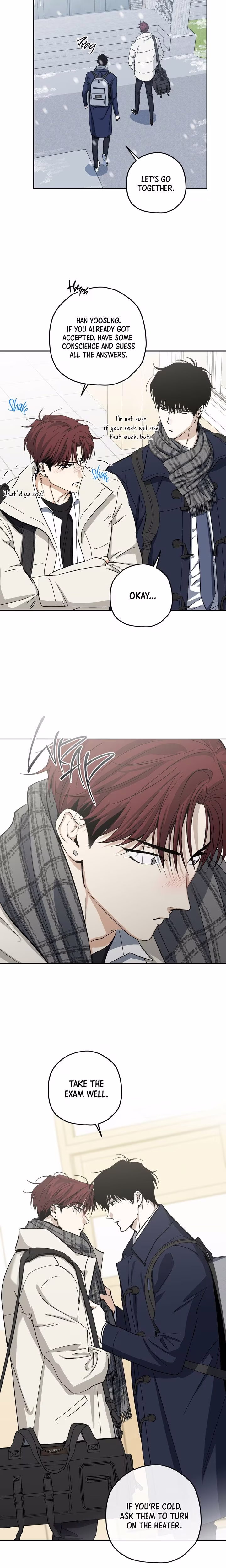 Tiger vs Tiger - Chapter 9 - Part 10