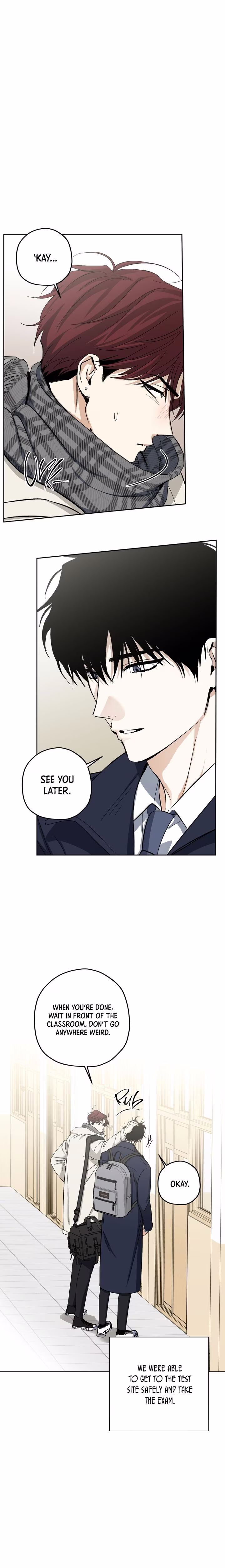 Tiger vs Tiger - Chapter 9 - Part 11