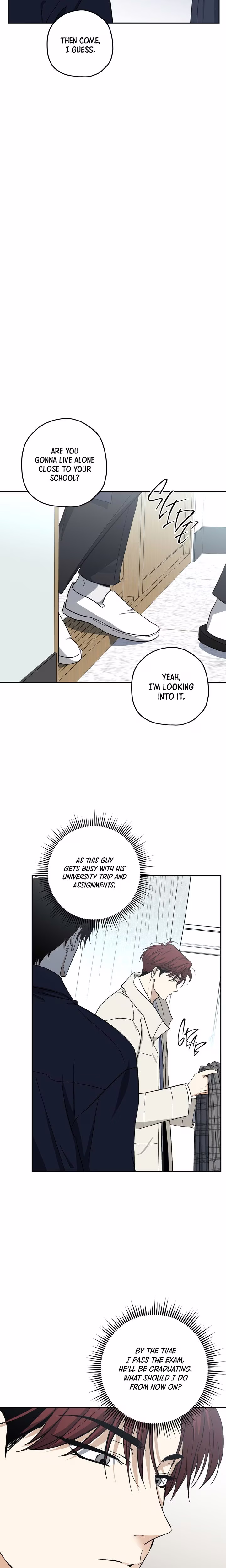 Tiger vs Tiger - Chapter 9 - Part 14