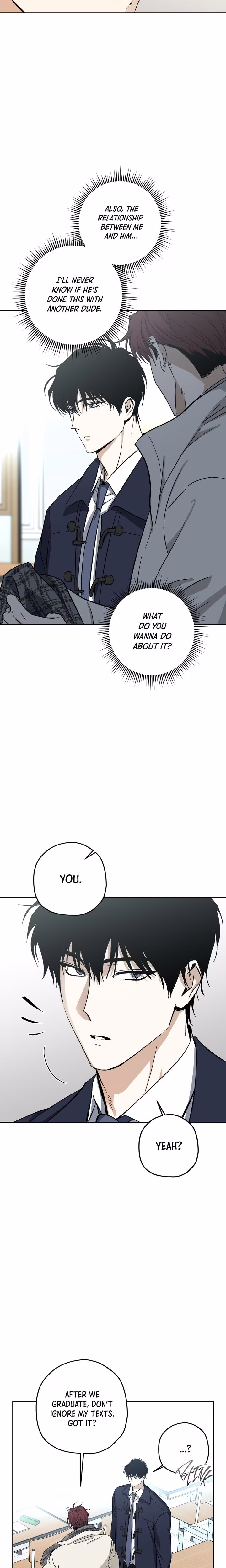 Tiger vs Tiger - Chapter 9 - Part 15