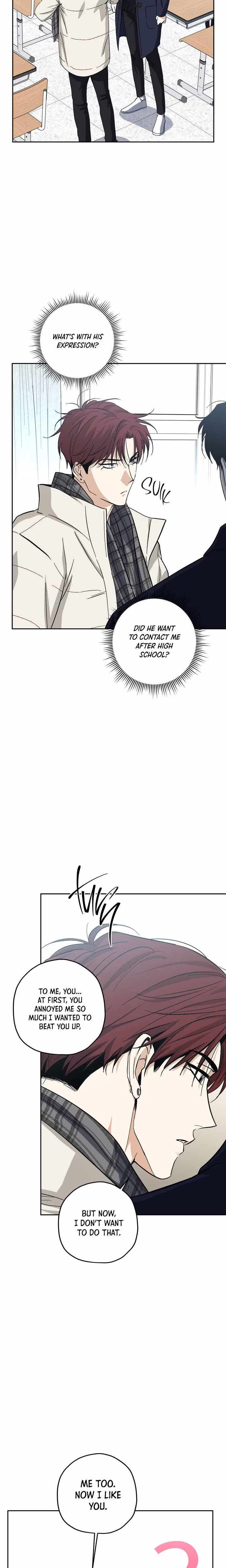 Tiger vs Tiger - Chapter 9 - Part 16