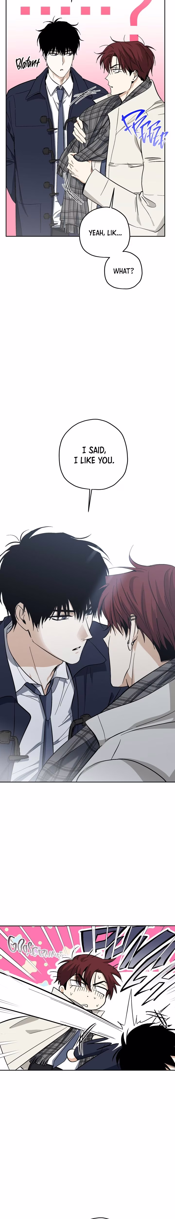 Tiger vs Tiger - Chapter 9 - Part 17