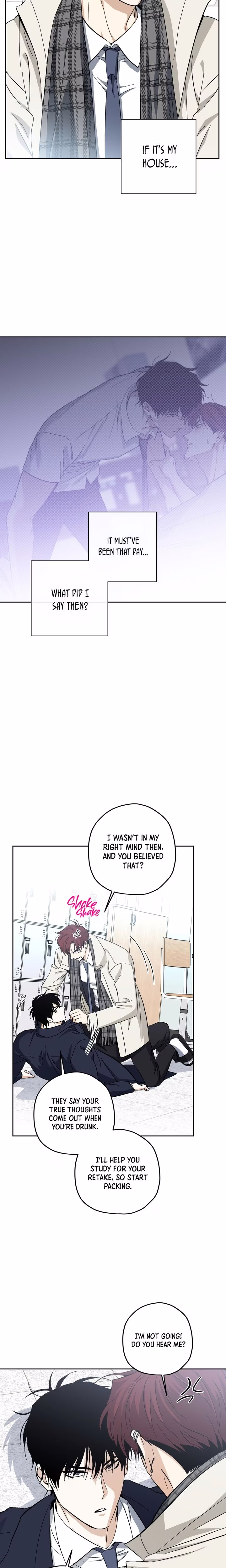 Tiger vs Tiger - Chapter 9 - Part 20