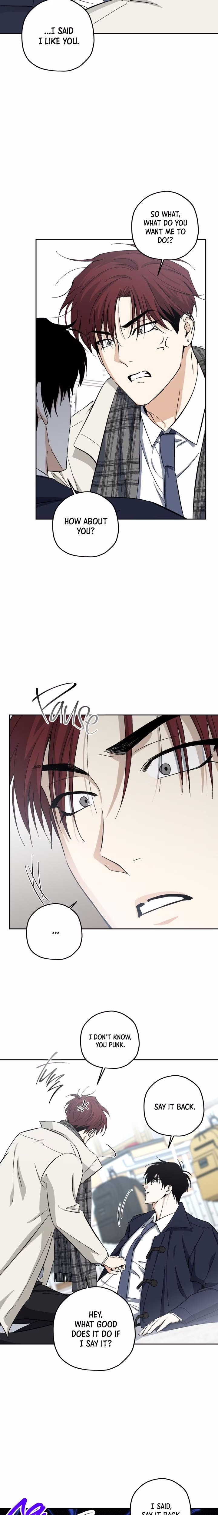 Tiger vs Tiger - Chapter 9 - Part 21