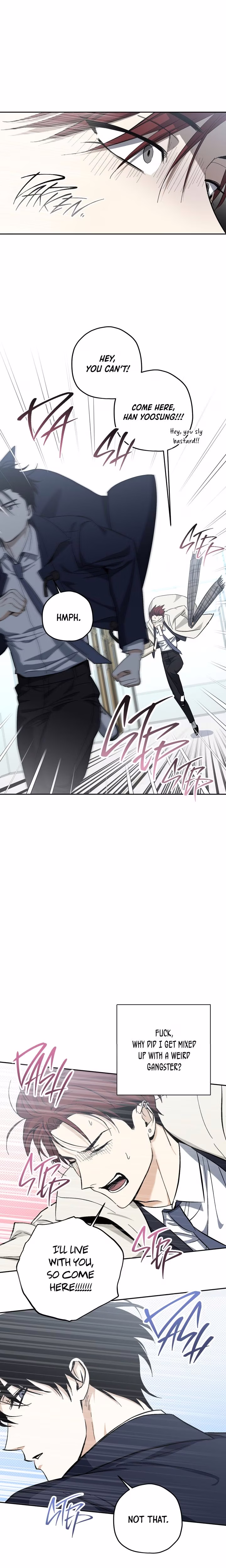 Tiger vs Tiger - Chapter 9 - Part 23