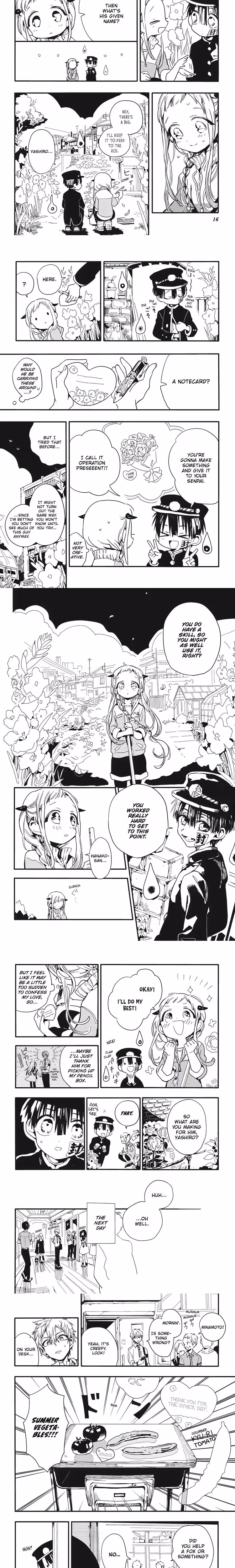 Toilet-bound Hanako-kun - Chapter 1 - Part 4