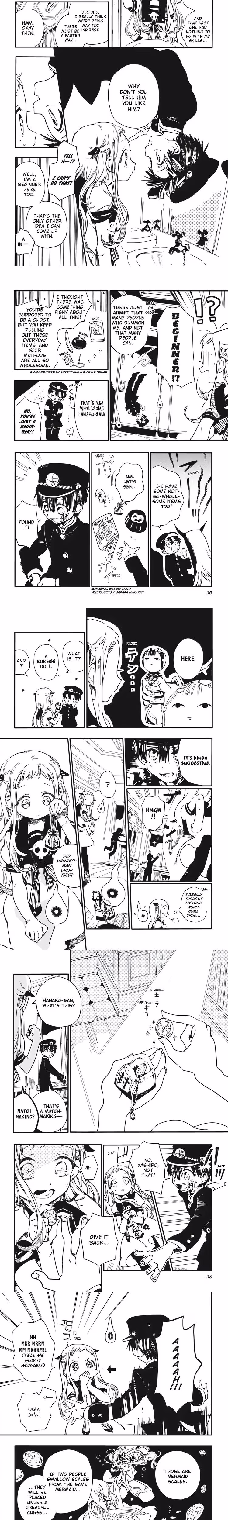 Toilet-bound Hanako-kun - Chapter 1 - Part 6