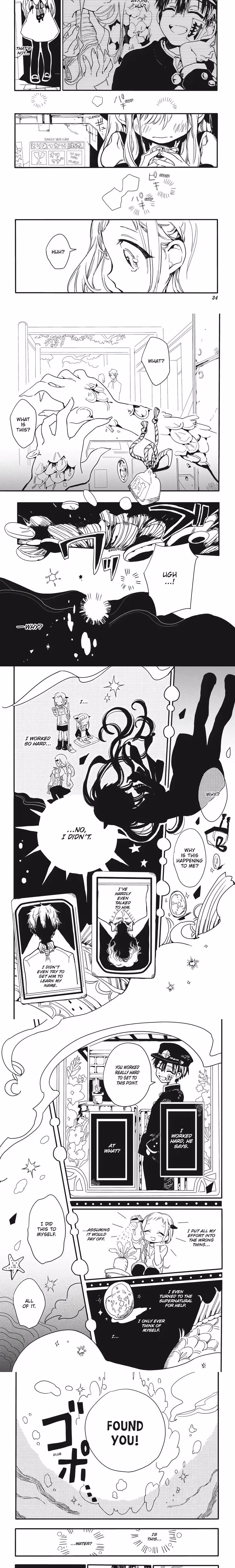 Toilet-bound Hanako-kun - Chapter 1 - Part 8