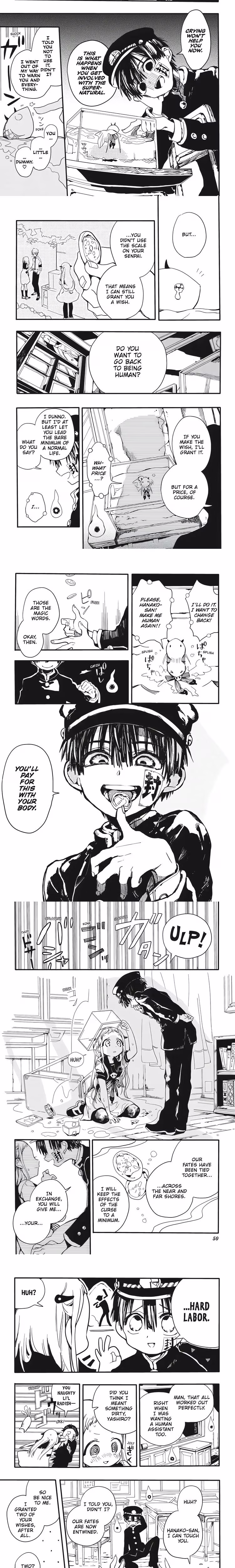 Toilet-bound Hanako-kun - Chapter 1 - Part 11