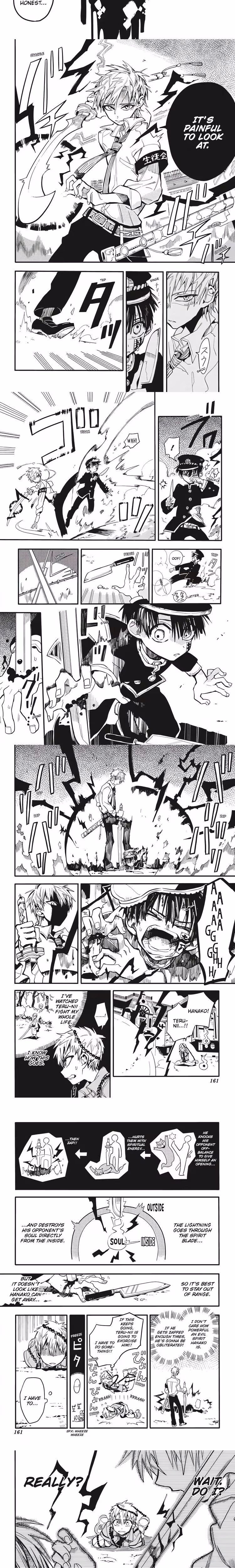 Toilet-bound Hanako-kun - Chapter 10 - Part 3