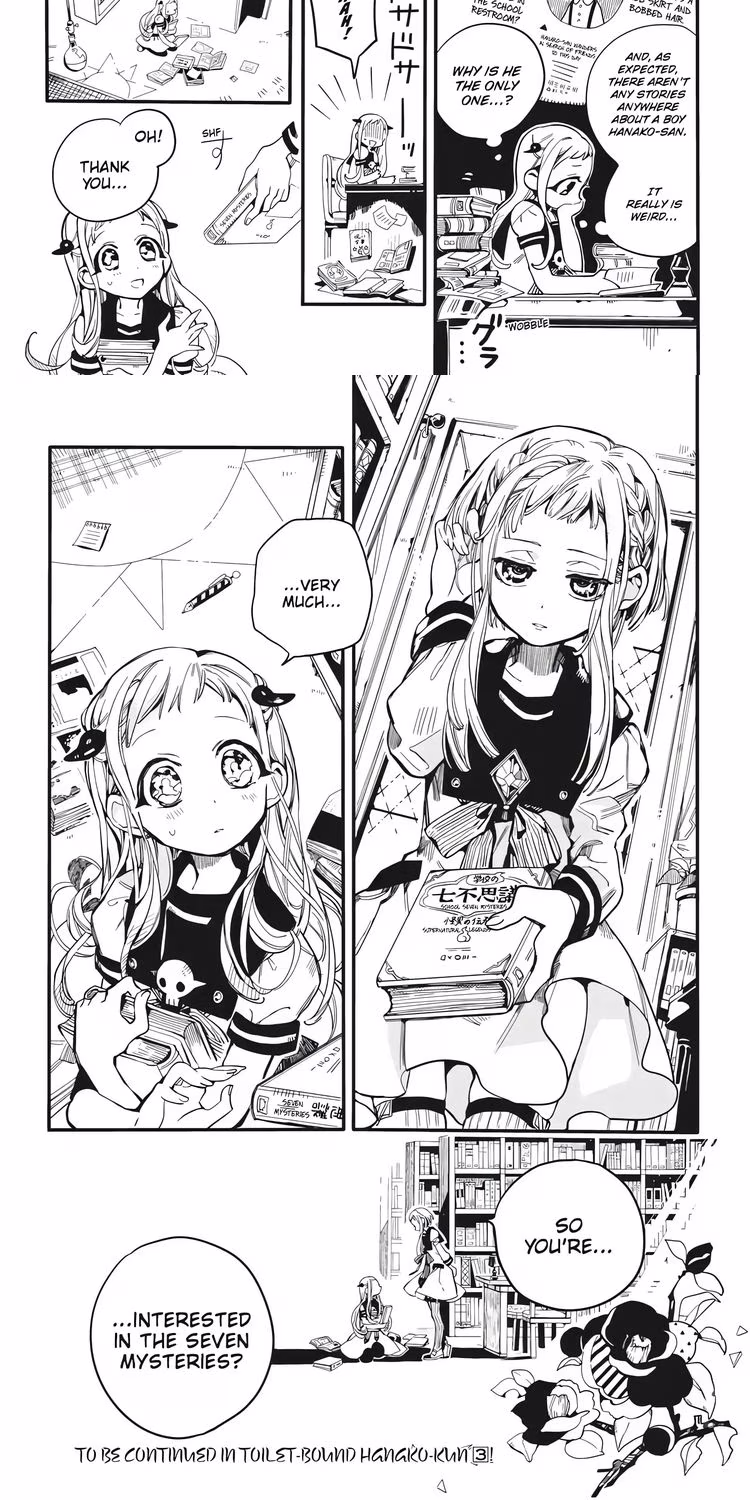 Toilet-bound Hanako-kun - Chapter 10 - Part 7