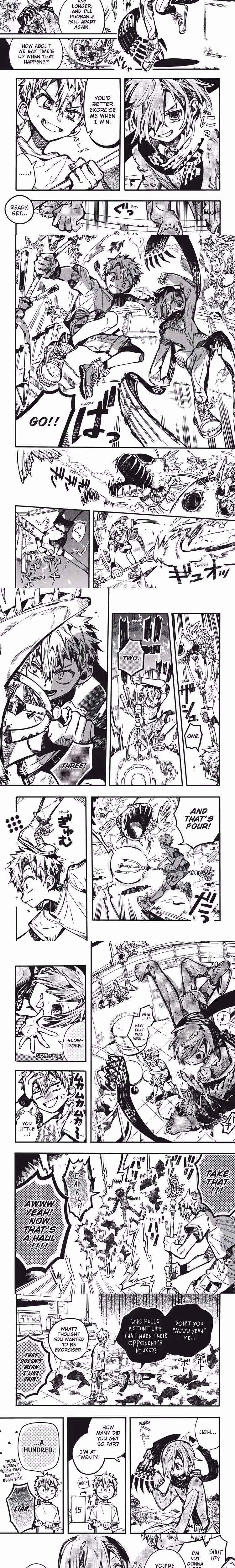 Toilet-bound Hanako-kun - Chapter 100 - Part 4