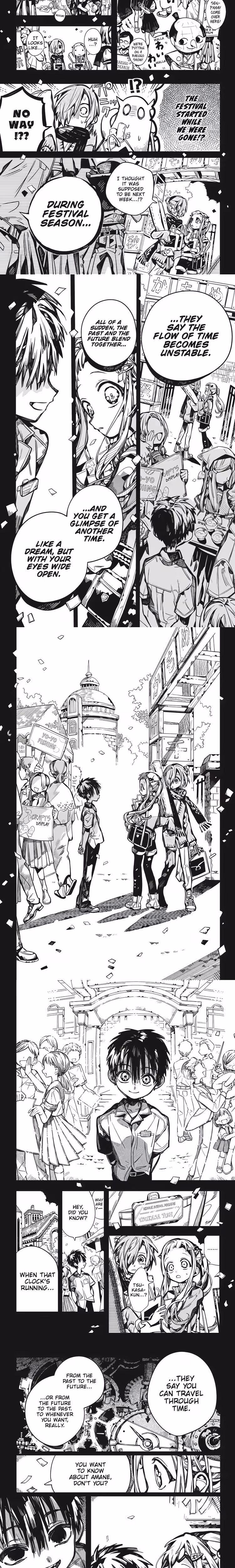 Toilet-bound Hanako-kun - Chapter 102 - Part 6