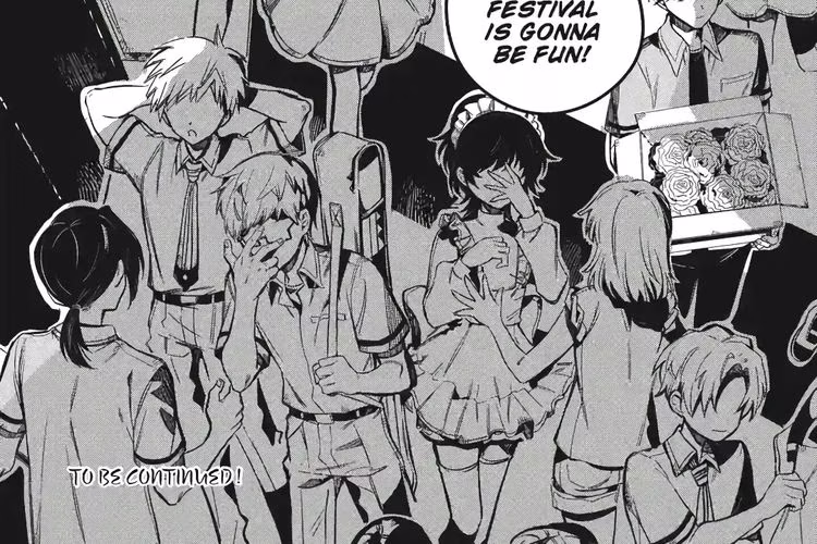 Toilet-bound Hanako-kun - Chapter 103 - Part 9