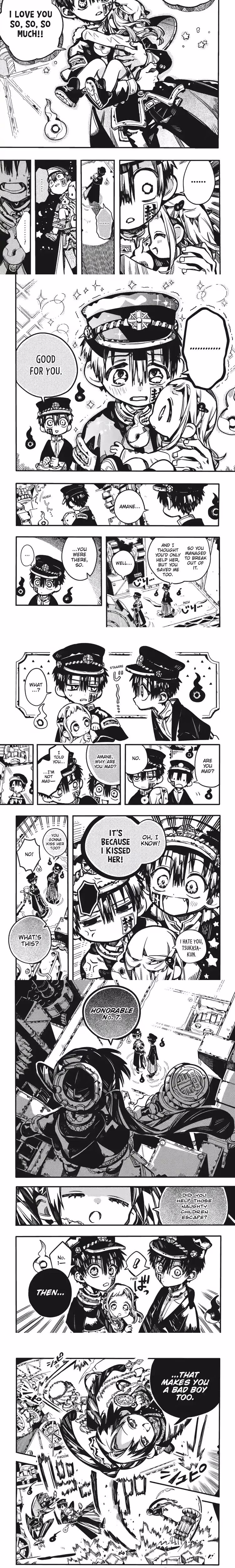 Toilet-bound Hanako-kun - Chapter 108 - Part 6