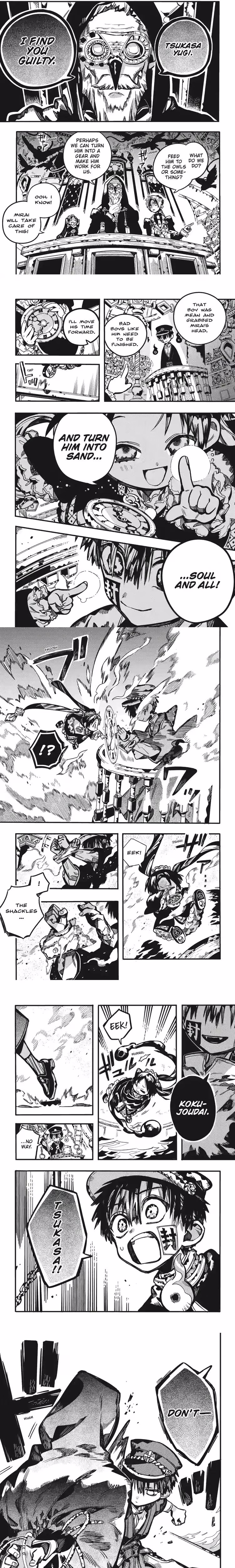 Toilet-bound Hanako-kun - Chapter 109 - Part 6