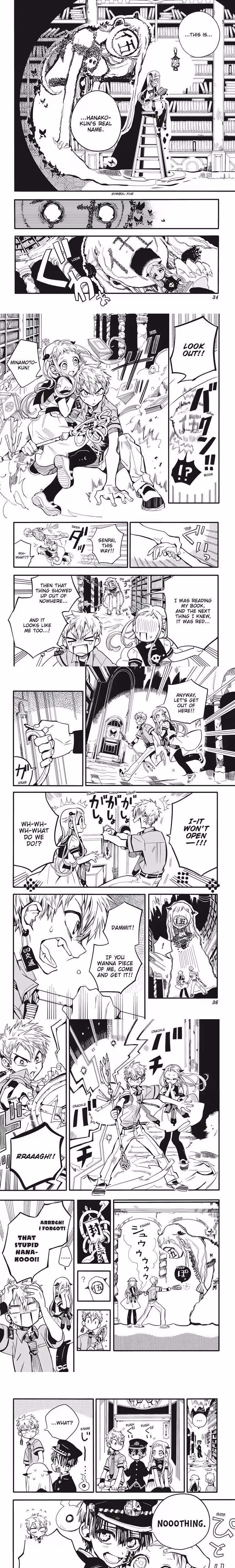 Toilet-bound Hanako-kun - Chapter 11 - Part 8