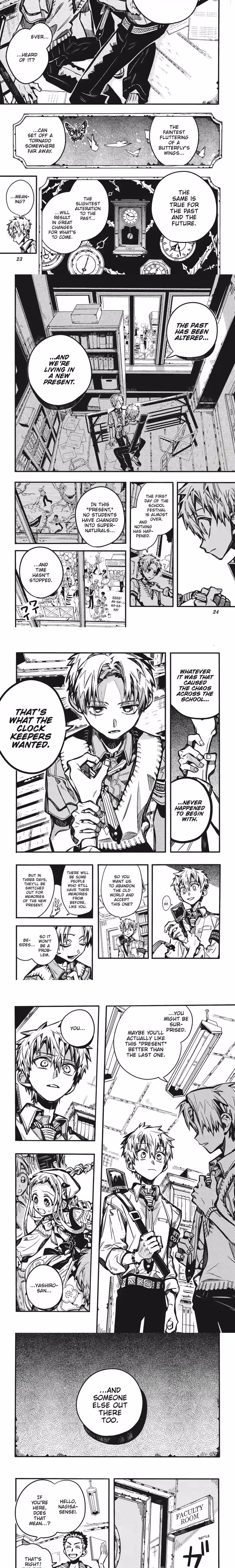 Toilet-bound Hanako-kun - Chapter 112 - Part 6