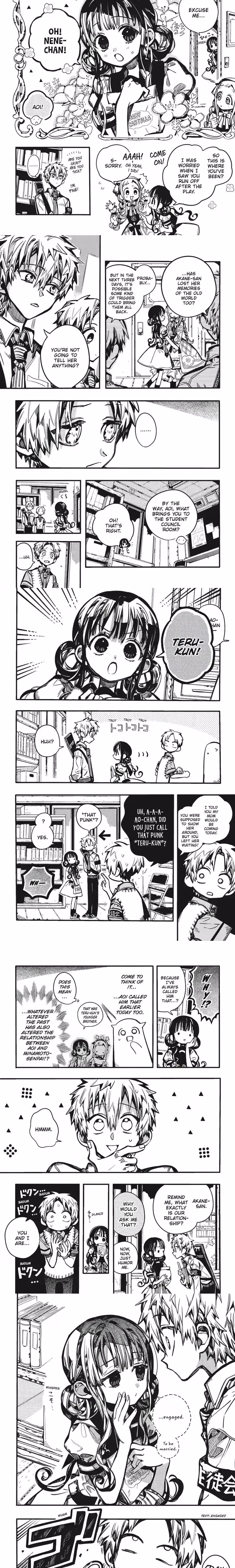 Toilet-bound Hanako-kun - Chapter 113 - Part 4