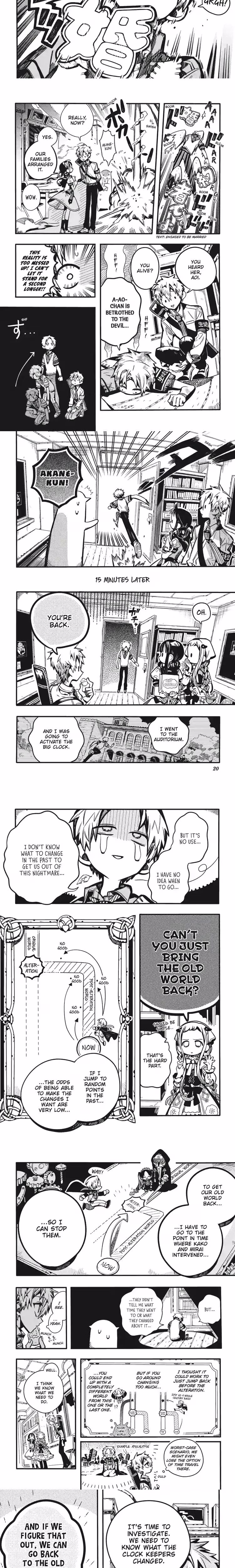 Toilet-bound Hanako-kun - Chapter 113 - Part 5