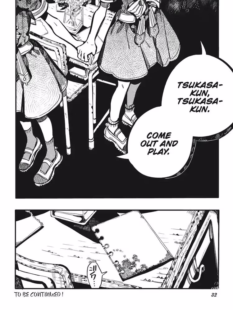 Toilet-bound Hanako-kun - Chapter 113 - Part 8