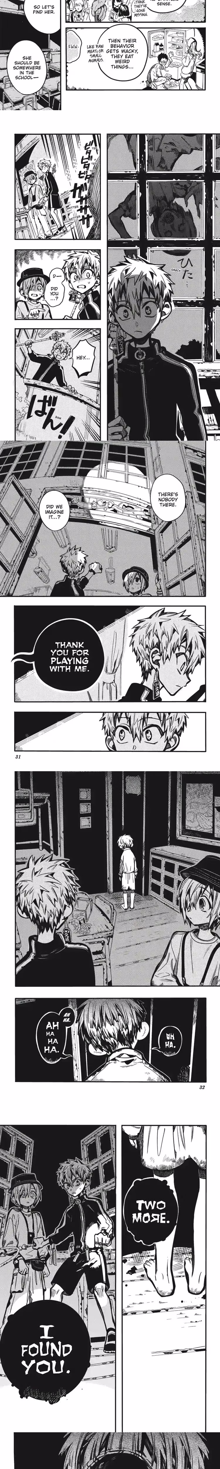 Toilet-bound Hanako-kun - Chapter 115 - Part 7